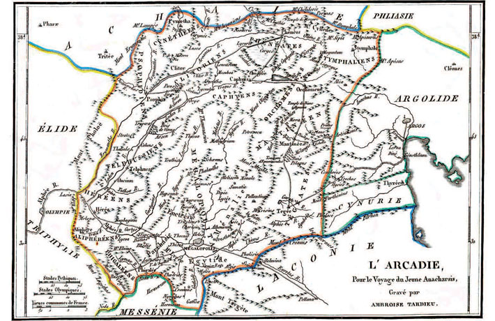 ΔΙΕΘΝΗΣ ΑΡΚΑΔΙΚΗ ΕΤΑΙΡΕΙΑ