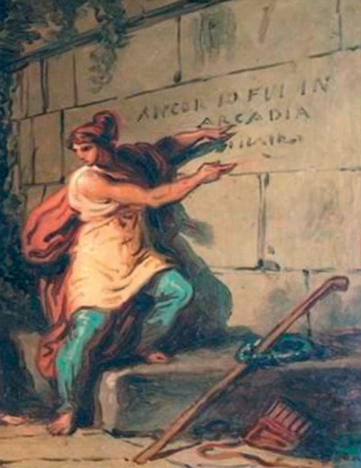 Η ΑΡΚΑΔΙΑ ΚΑΙ ΤΟ ΑΡΚΑΔΙΚΟ ΙΔΕΩΔΕΣ